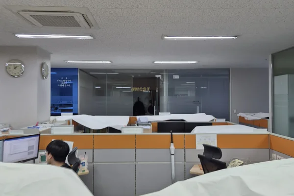 영등포 사무실철거 작업 전